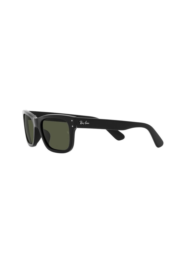Lentes de Sol Mr Burbank Black On Gold Ray-Ban RB228390131-2