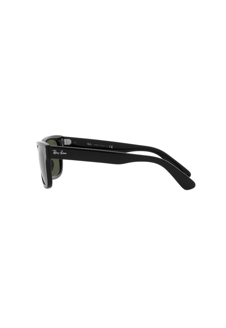 Lentes de Sol Mr Burbank Black On Gold Ray-Ban RB228390131-3