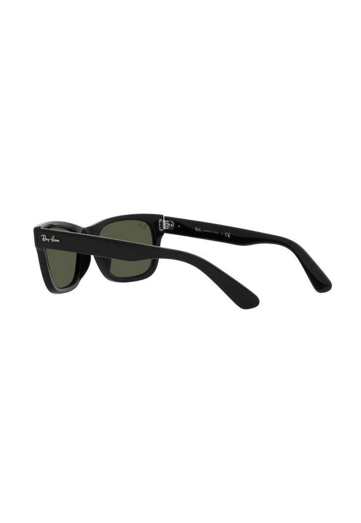 Lentes de Sol Mr Burbank Black On Gold Ray-Ban RB228390131-4