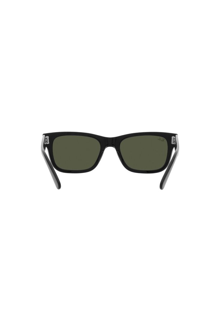 Lentes de Sol Mr Burbank Black On Gold Ray-Ban RB228390131-6