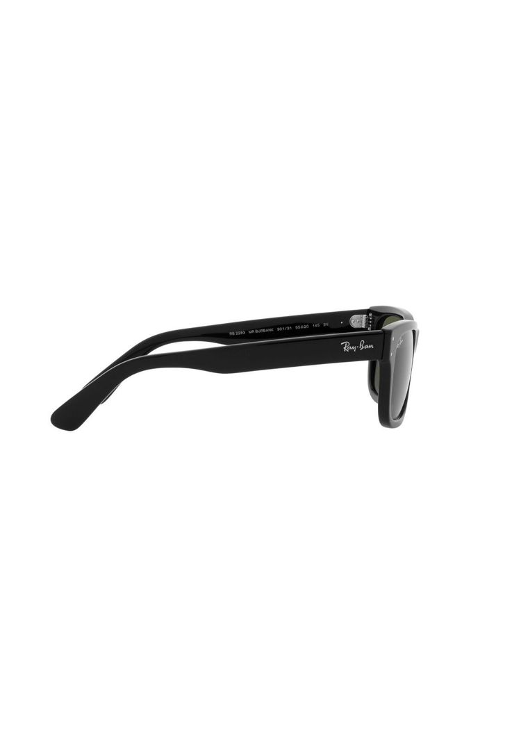 Lentes de Sol Mr Burbank Black On Gold Ray-Ban RB228390131-9