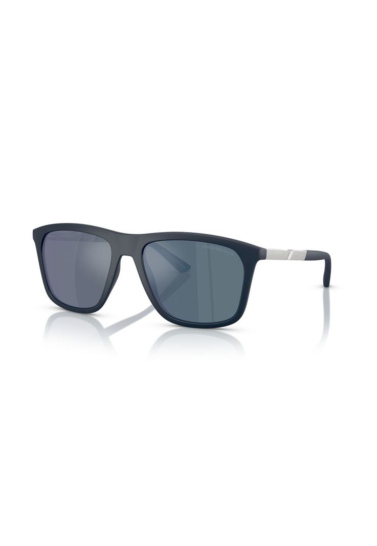 Lentes de Sol Azul Emporio Armani EA4237618925-1