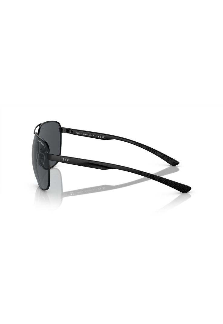 Lentes de Sol Black Matte Armani Exchange AX2047S600087-2