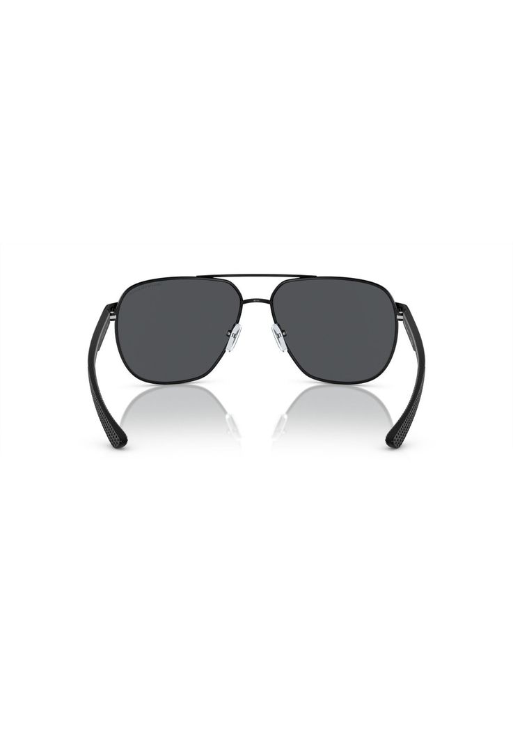 Lentes de Sol Black Matte Armani Exchange AX2047S600087-3