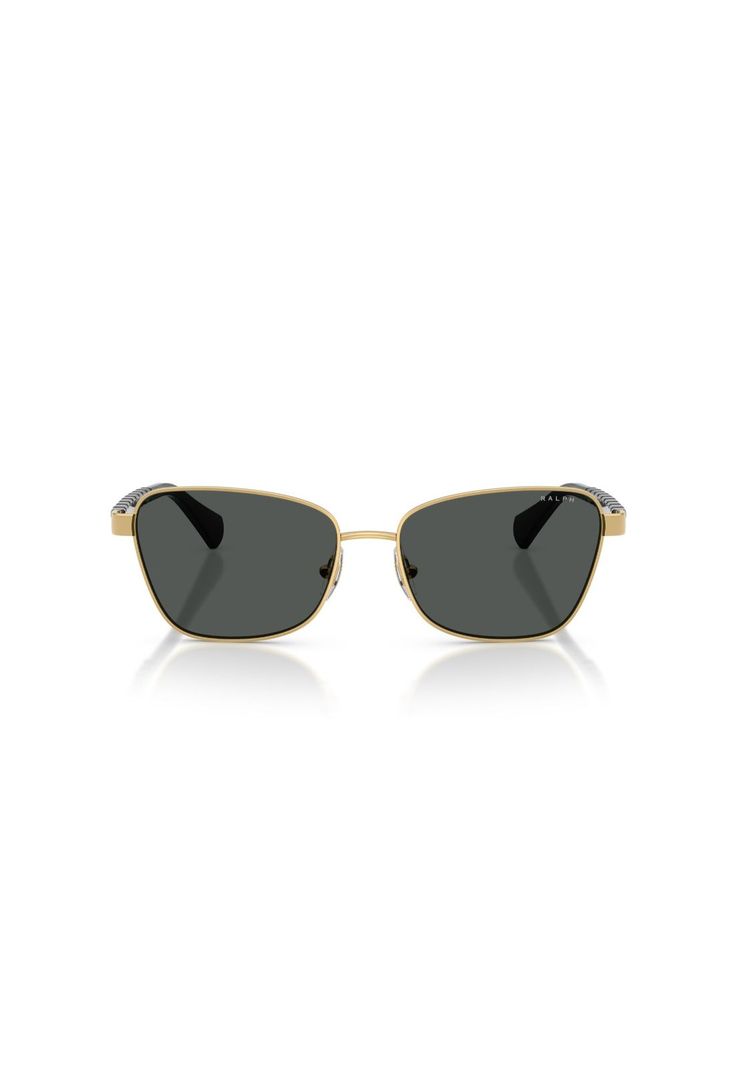 Ralph Lentes de Sol RA4149 900487 56 Dorado M