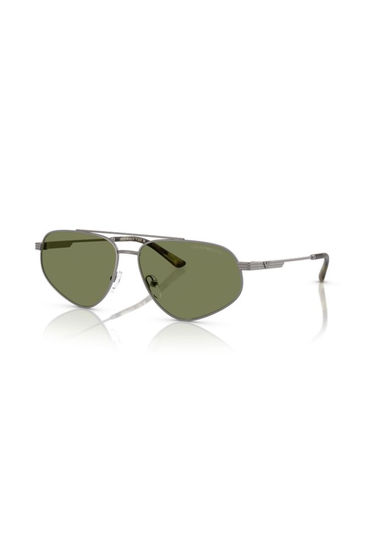 Lentes de Sol Gris Emporio Armani EA215630032A-1
