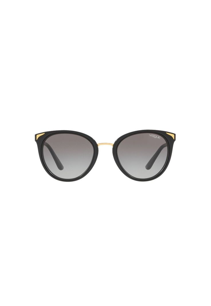 Lentes de Sol Negro Vogue VO5230SW4411-1
