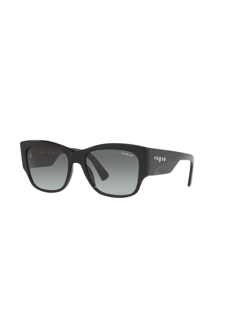 Lentes de Sol Gris Degradé Vogue VO5462SW4411-1