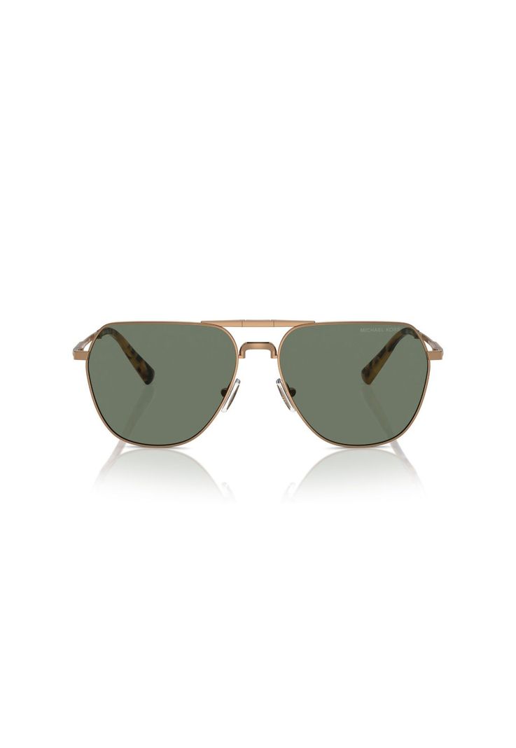 Lentes de Sol Keswick Dorado Michael Kors MK115618993H-0