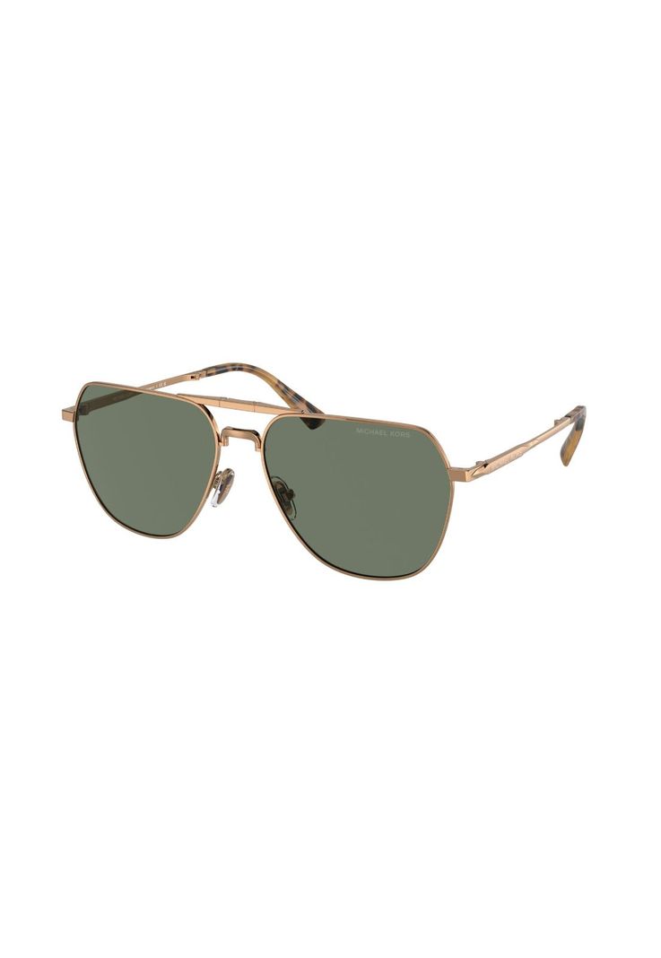 Lentes de Sol Keswick Dorado Michael Kors MK115618993H-1