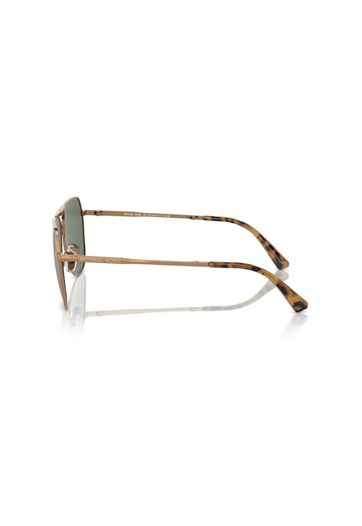 Lentes de Sol Keswick Dorado Michael Kors MK115618993H-2