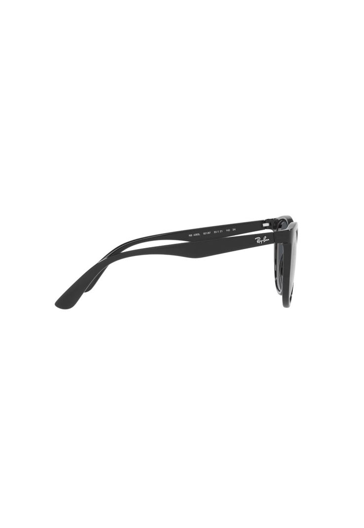 Lentes de Sol Negro Ray-Ban RB4383L60187-9
