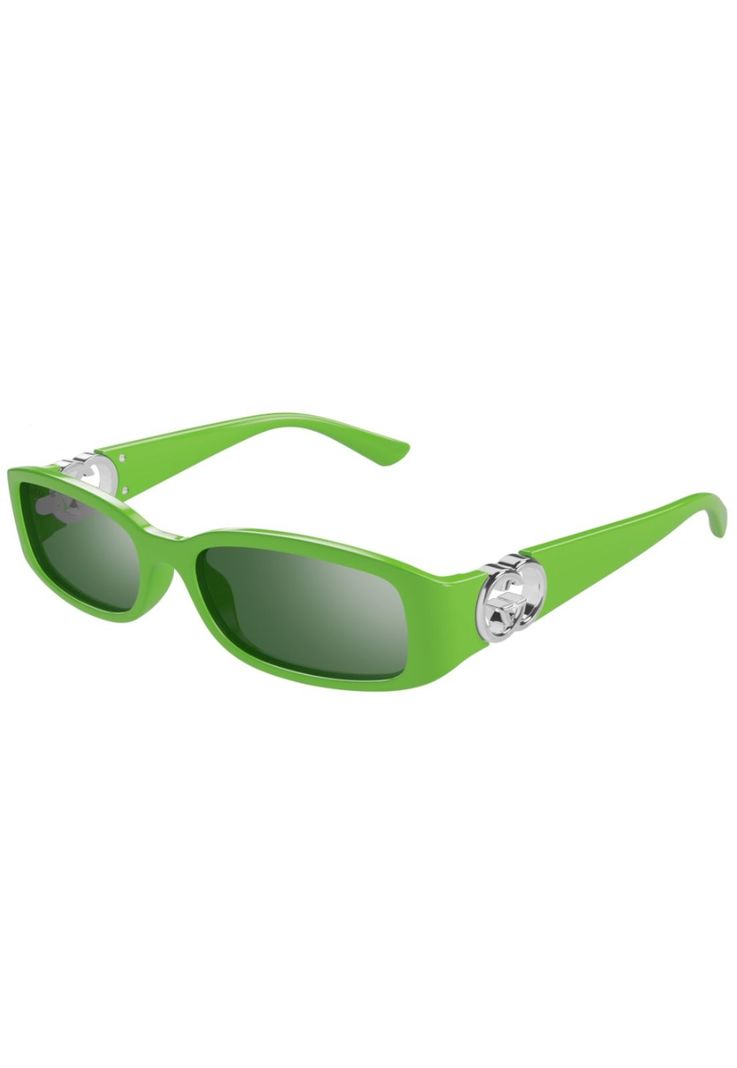 Lentes de Sol Verde Gucci GG1661S005-0