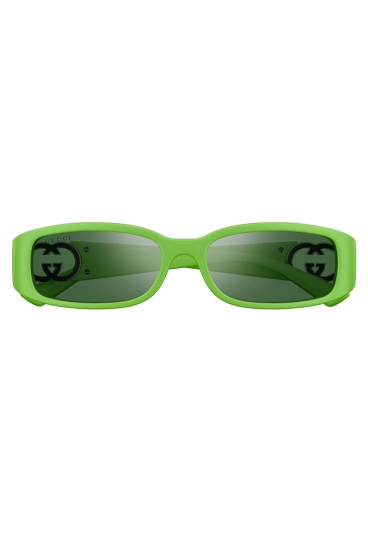 Lentes de Sol Verde Gucci GG1661S005-1