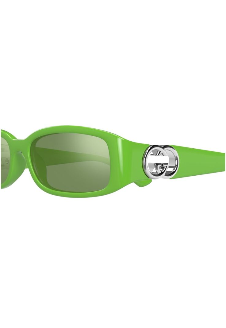 Lentes de Sol Verde Gucci GG1661S005-2