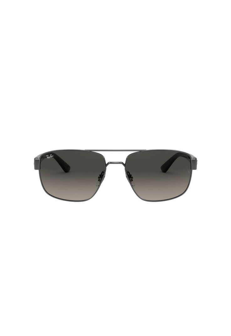 Lentes de Sol Gris Degradé Ray-Ban RB366300471-0