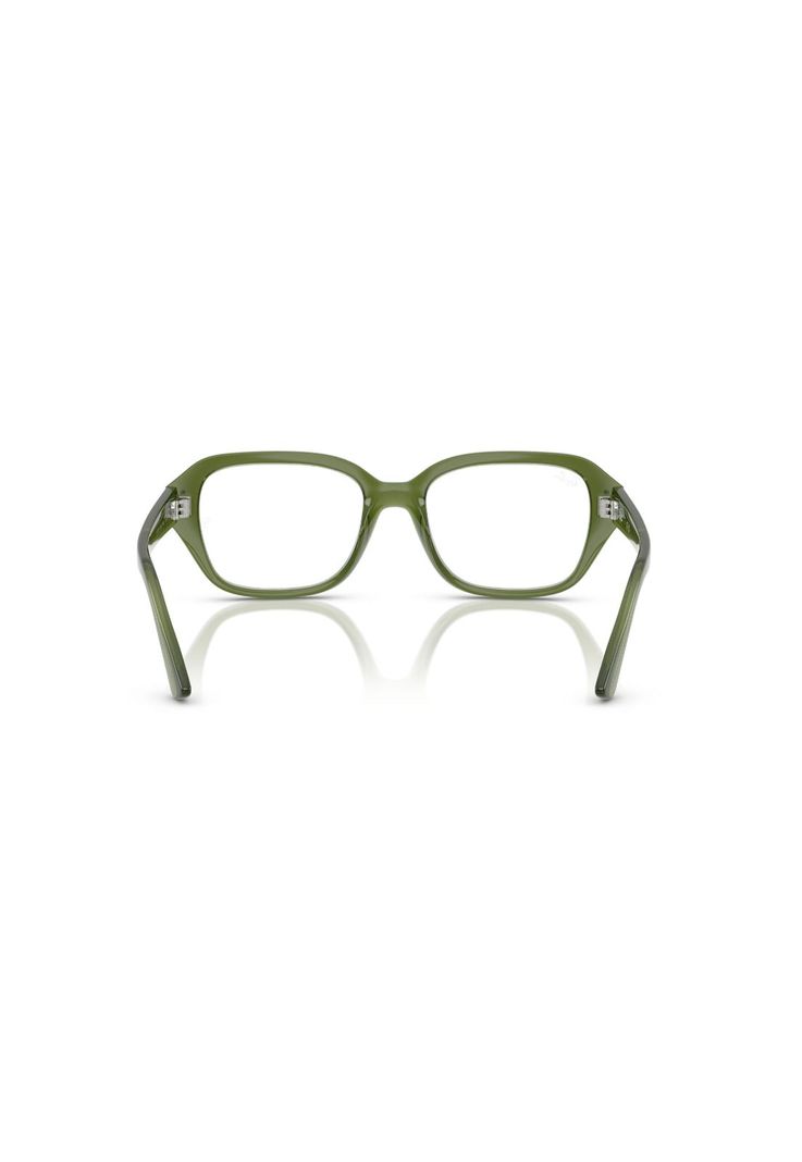 Lentes Ópticos Shea Verde Ray-Ban Optical RX72588450-5