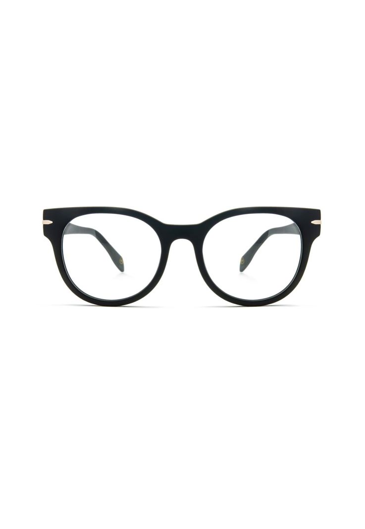 Lentes Opticos Negro Mita Eyewear MIO1005C252 M