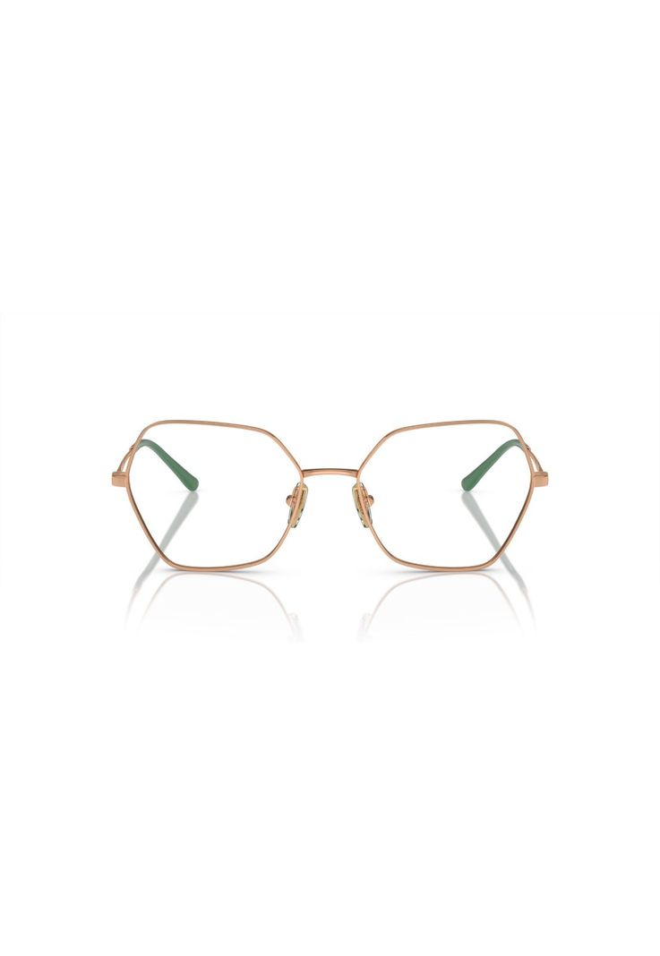Lentes Ópticos Rose Gold Vogue Eyewear VO42815152-0