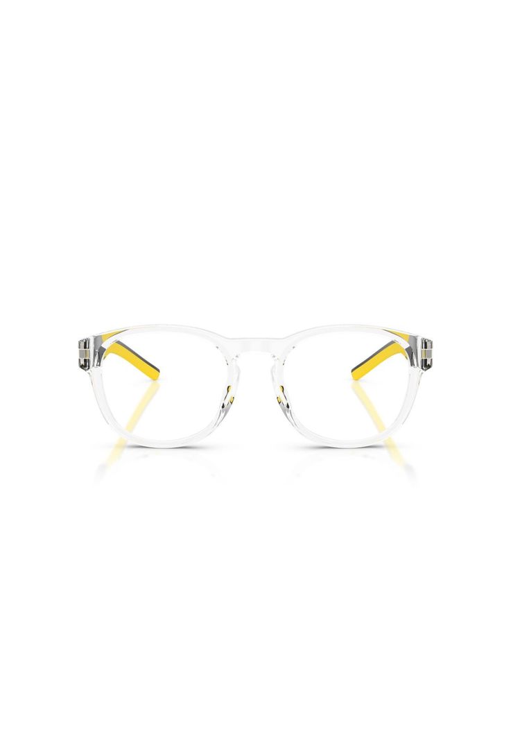 Lentes Ópticos Transparente Scuderia Ferrari FZ8021U529-0