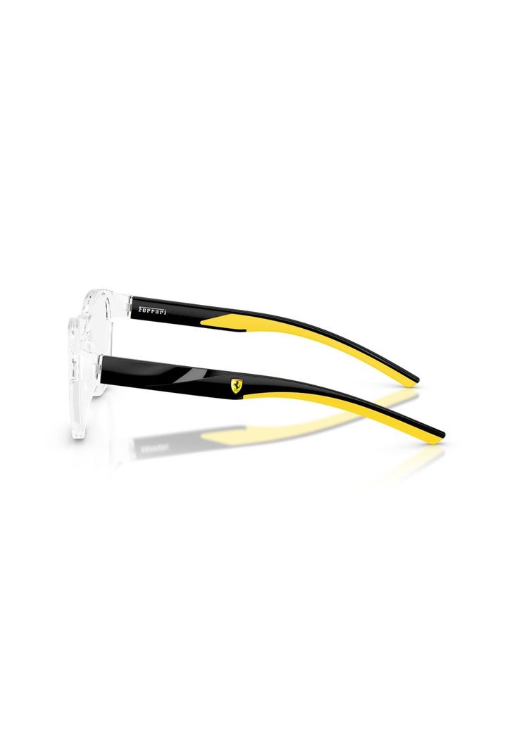 Lentes Ópticos Transparente Scuderia Ferrari FZ8021U529-2