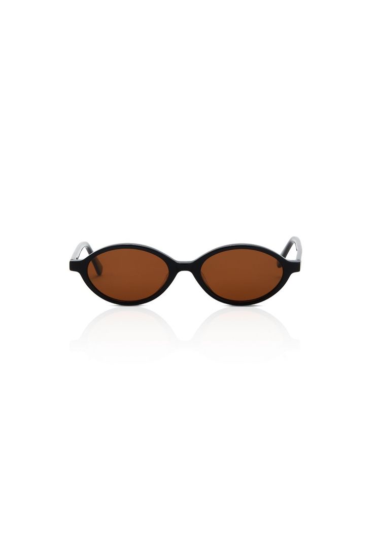 York Eyewear Lentes de Sol Polarizados YK24SA080 C1 50 Cafe M