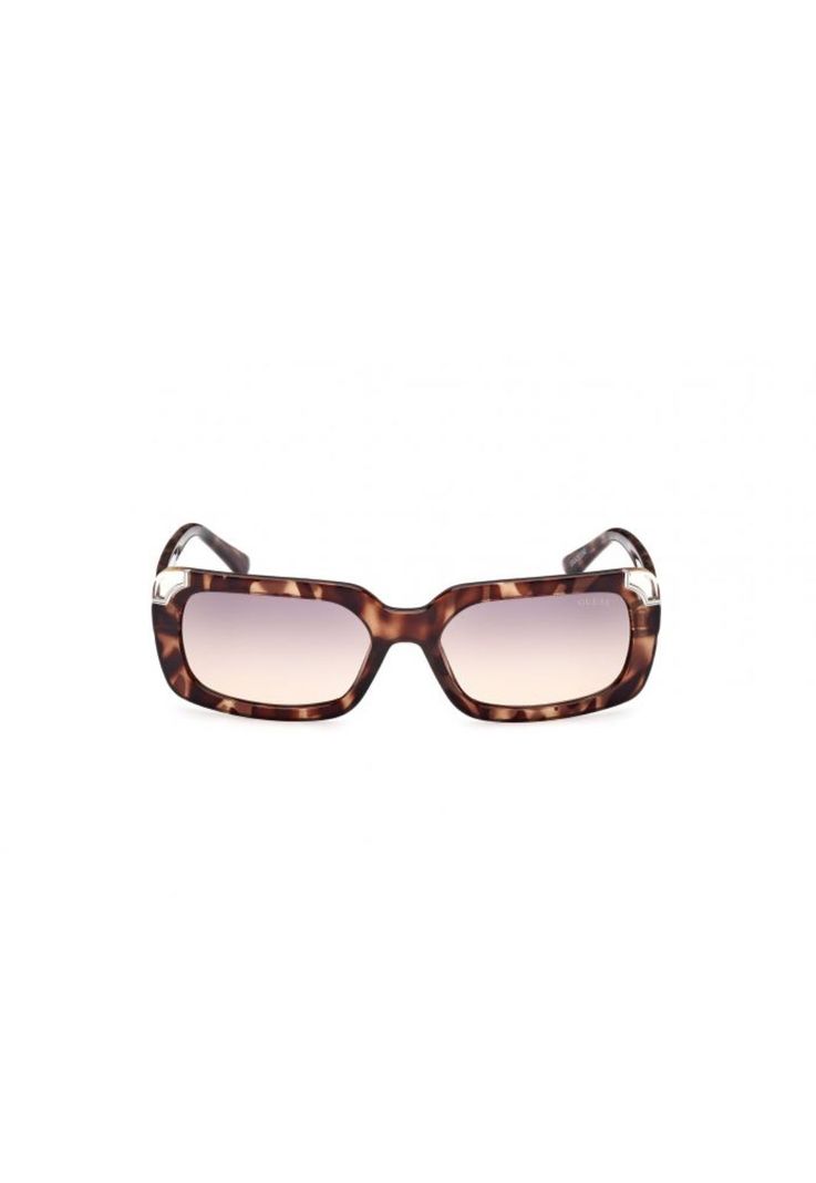 Lentes de Sol Marron Claro Guess GU784156B59 Cafe M