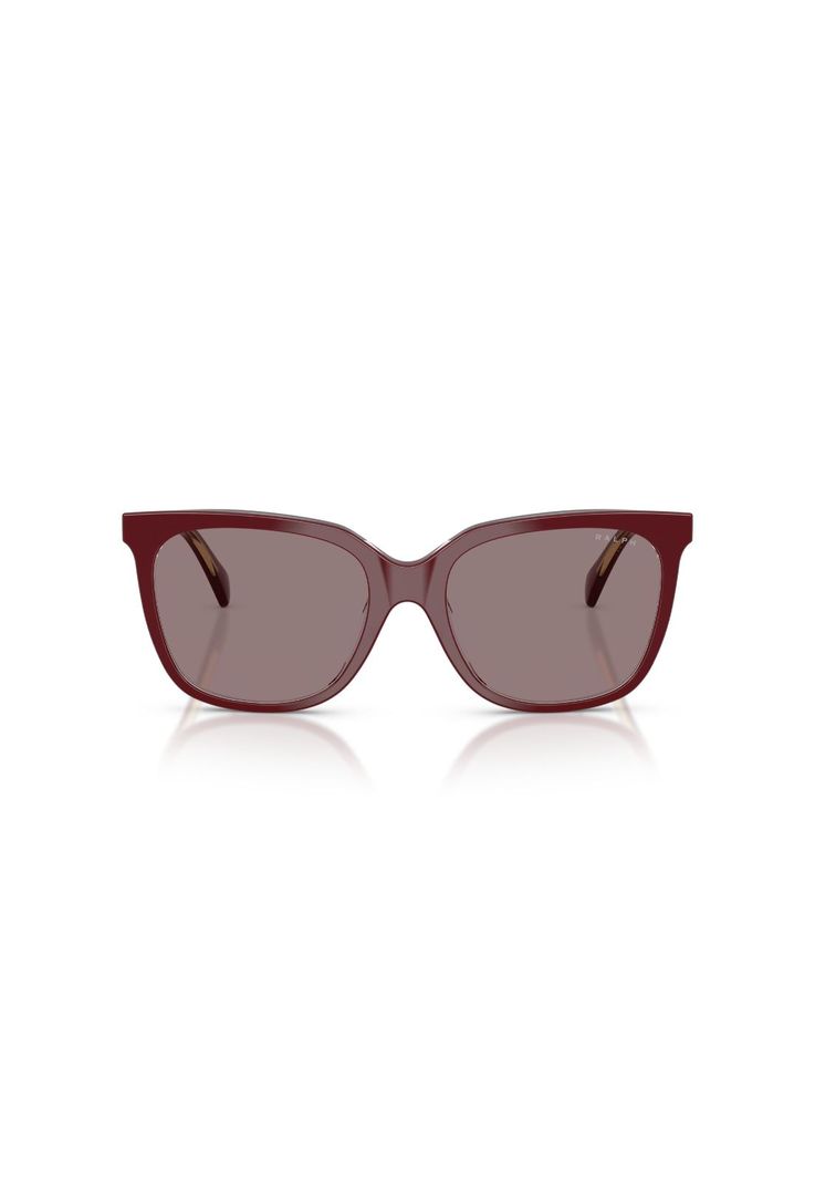 Ralph Lentes de Sol RA5343U 62997N 55 Burdeo M
