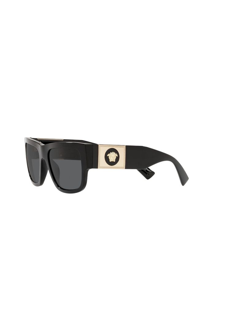 Lentes De Sol Negro Versace VE4406GB18756-1