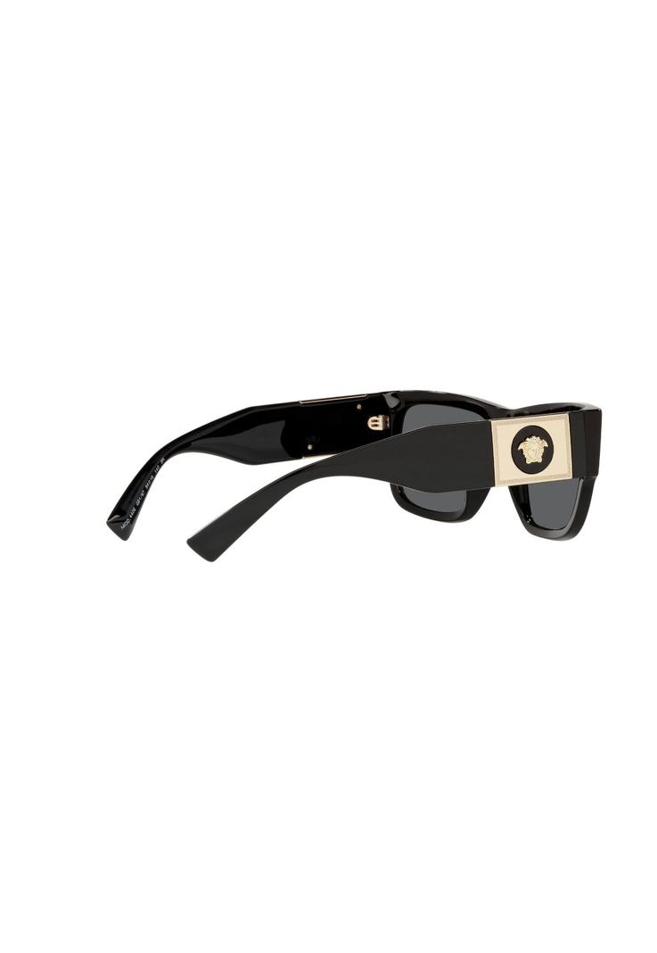 Lentes De Sol Negro Versace VE4406GB18756-7