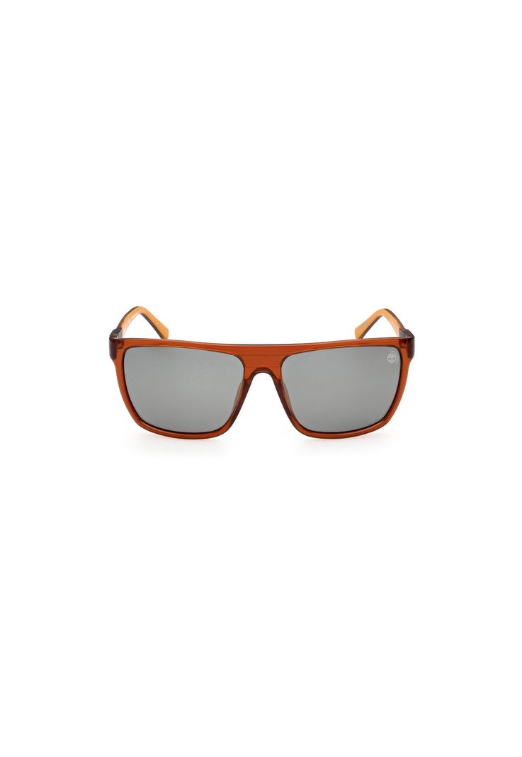 Lentes de Sol Marron Polarizado Timberland TB927948R59 Cafe M