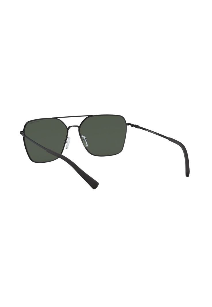 Lentes de Sol Black Matte Armani Exchange AX2029S606371-5