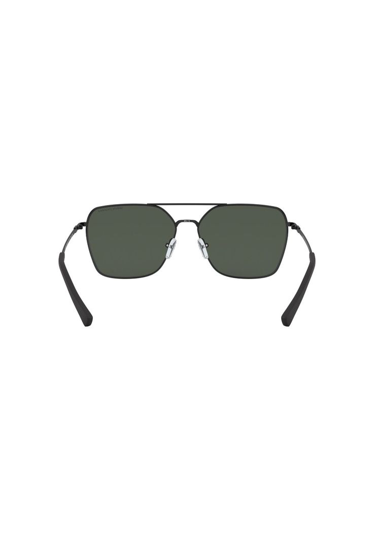 Lentes de Sol Black Matte Armani Exchange AX2029S606371-6