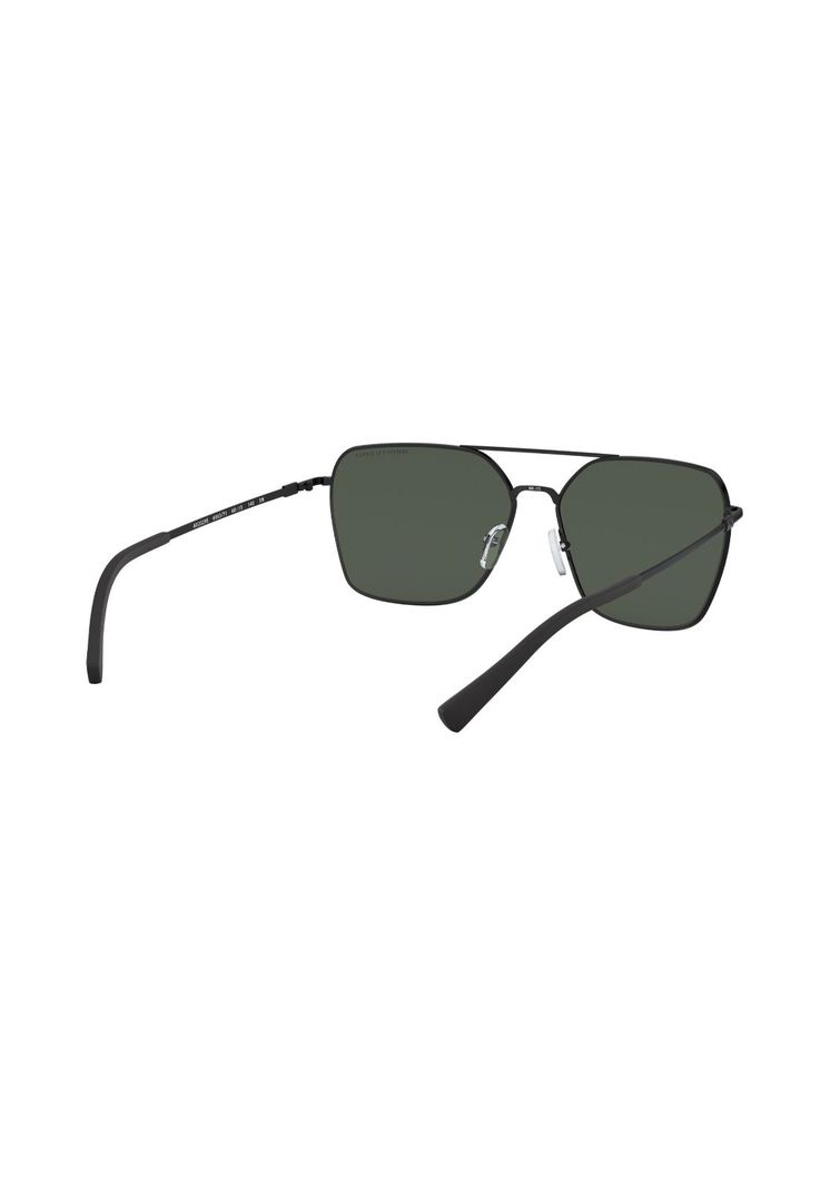 Lentes de Sol Black Matte Armani Exchange AX2029S606371-7