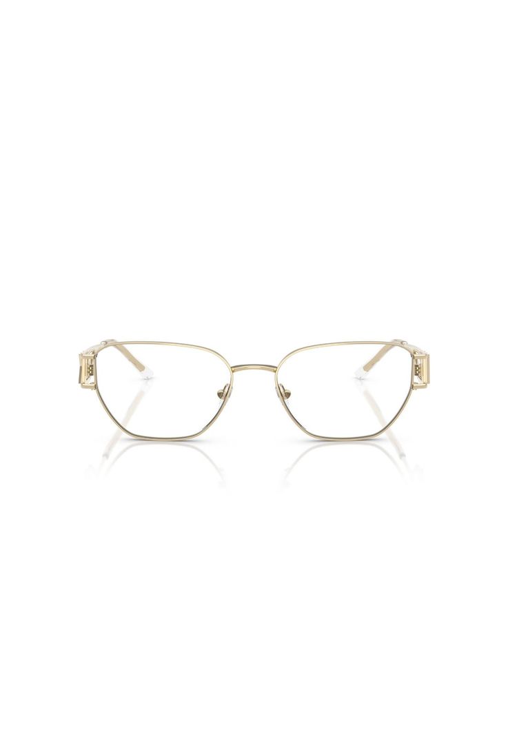 Lentes Ópticos Bilbao Dorado Michael Kors MK30871014-0