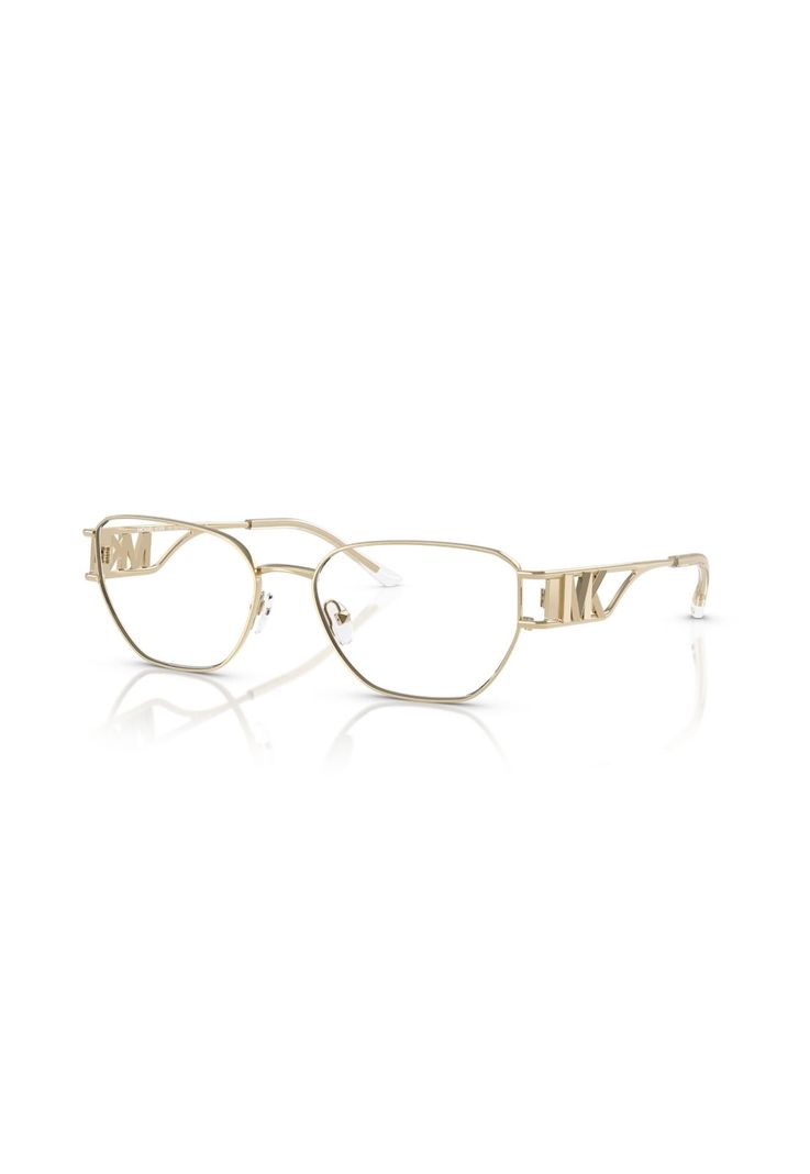 Lentes Ópticos Bilbao Dorado Michael Kors MK30871014-1
