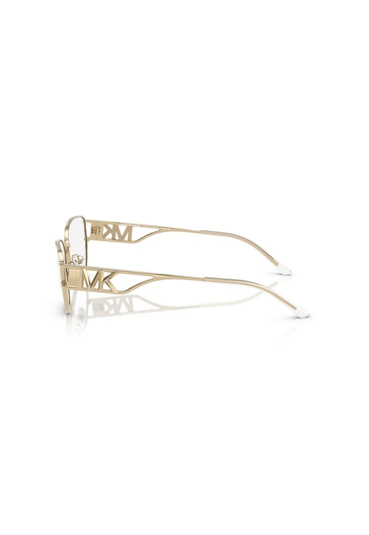 Lentes Ópticos Bilbao Dorado Michael Kors MK30871014-2