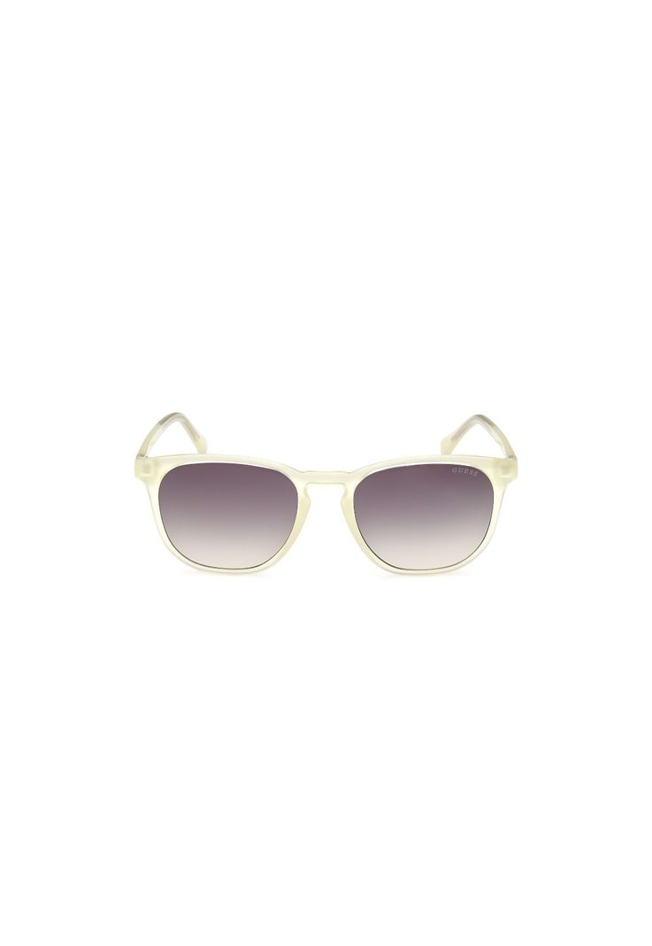 Lentes de Sol Amarillo Transparente Degrade Guess GU0006193B M