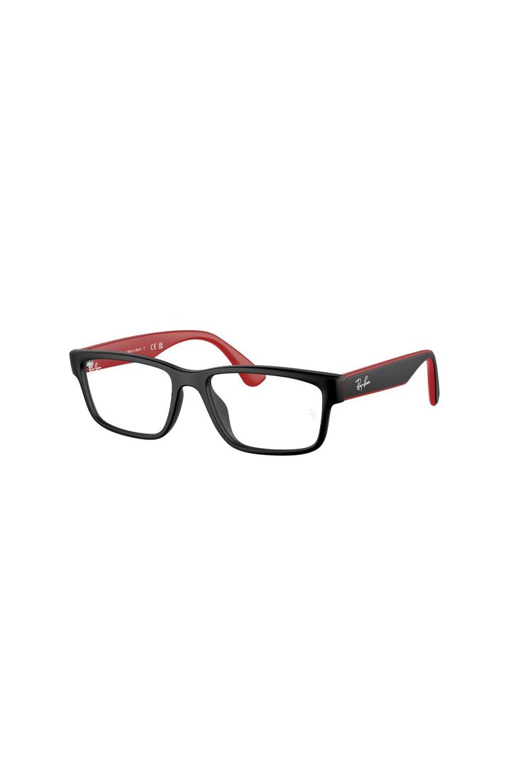 Lentes Ópticos Negro Ray-Ban Junior para NIÑOS RY1634L3971-1