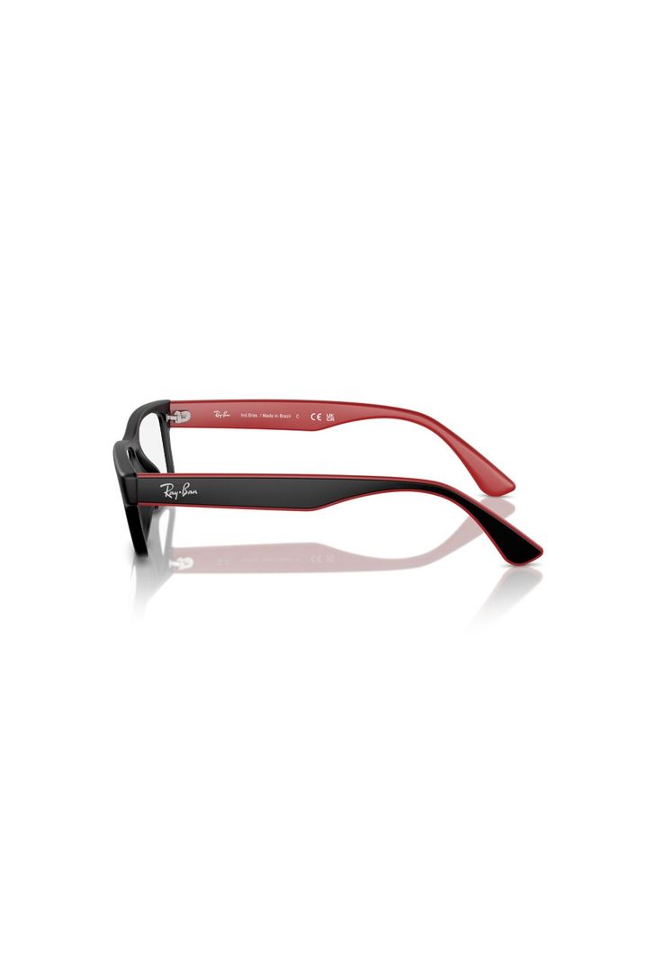 Lentes Ópticos Negro Ray-Ban Junior para NIÑOS RY1634L3971-2
