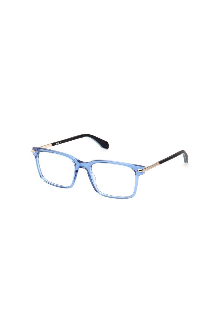 Lentes Ópticos Azul Mate Adidas Originals OR5082085-1