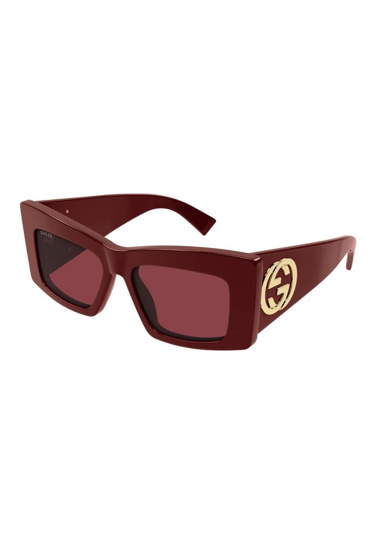 Lentes de Sol Burdeo Gucci GG1842S005 M