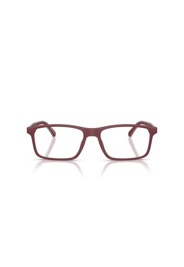 Emporio Armani Lentes Opticos EA3266U 5261 56 Burdeo M