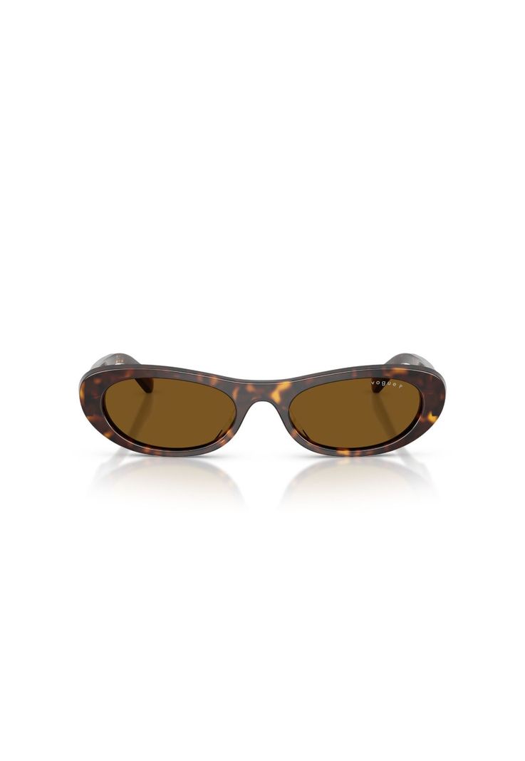 Vogue Lentes de Sol Polarizados VO5695SU W65683 53 Cafe M