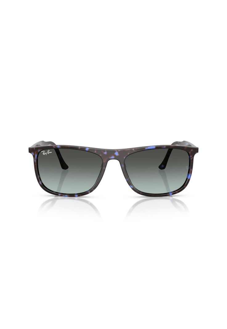 Lentes de Sol Azul Degradados Ray-Ban RB22161430GK-0
