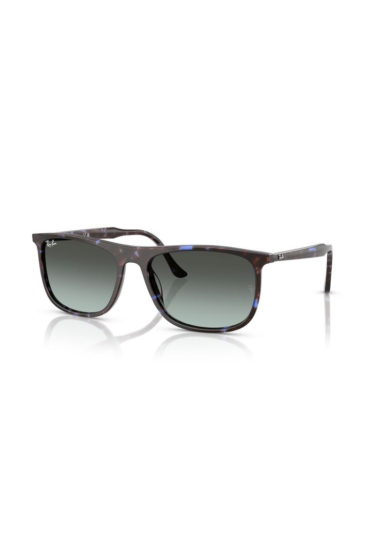 Lentes de Sol Azul Degradados Ray-Ban RB22161430GK-1