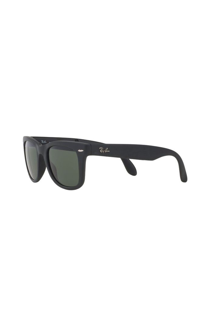 Lentes de Sol Folding Wayfarer Negro Ray-Ban RB4105601S-2