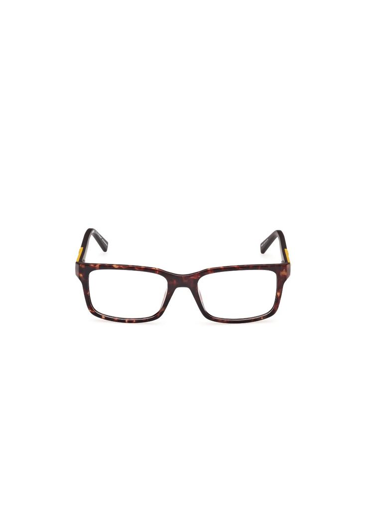 Lentes Ópticos Havana Oscuro Timberland TB50001H052-0