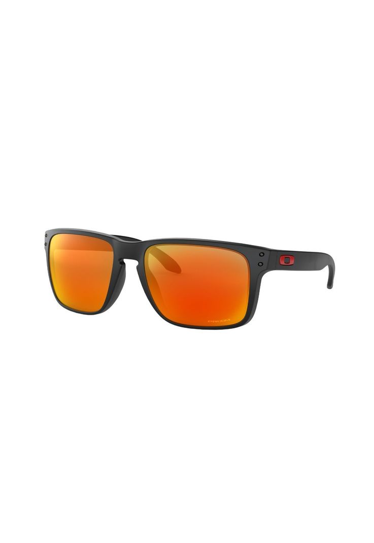 Lentes de Sol Holbrook Xl Matte Negro Prizm Oakley OO941794170459-0