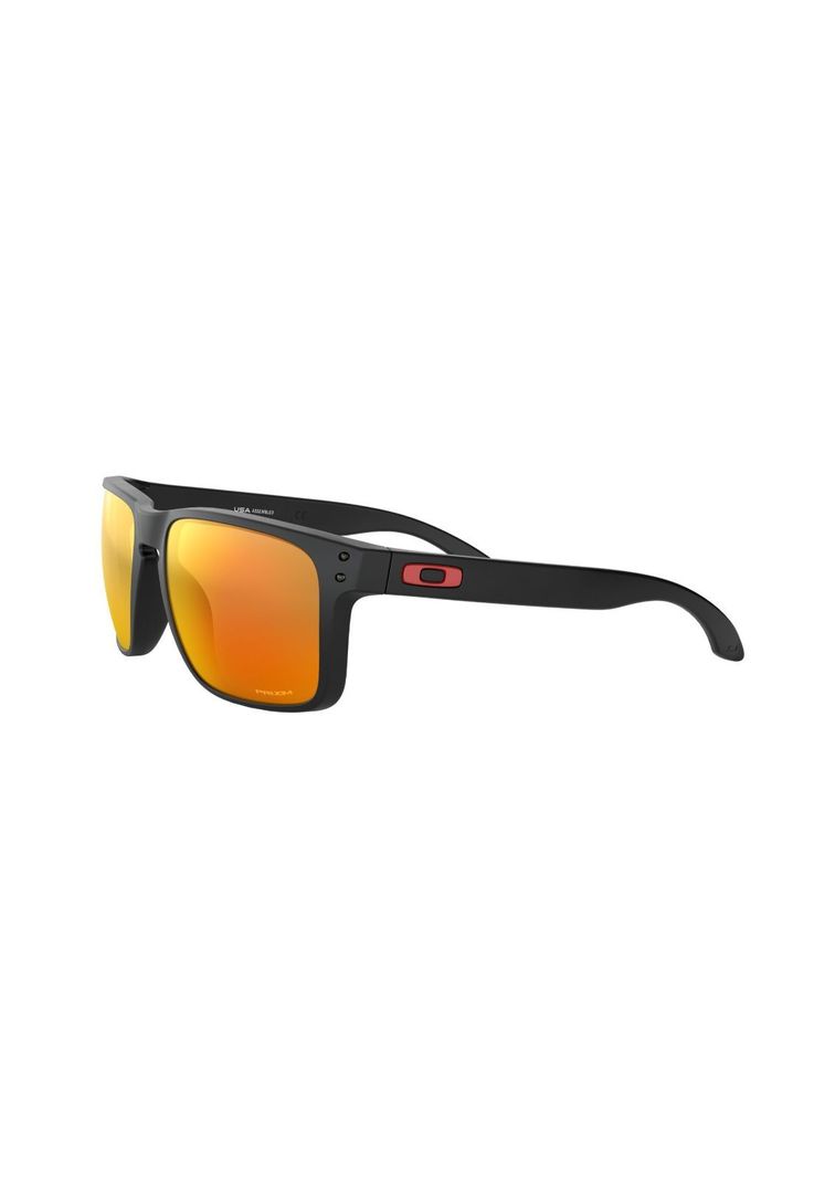 Lentes de Sol Holbrook Xl Matte Negro Prizm Oakley OO941794170459-2